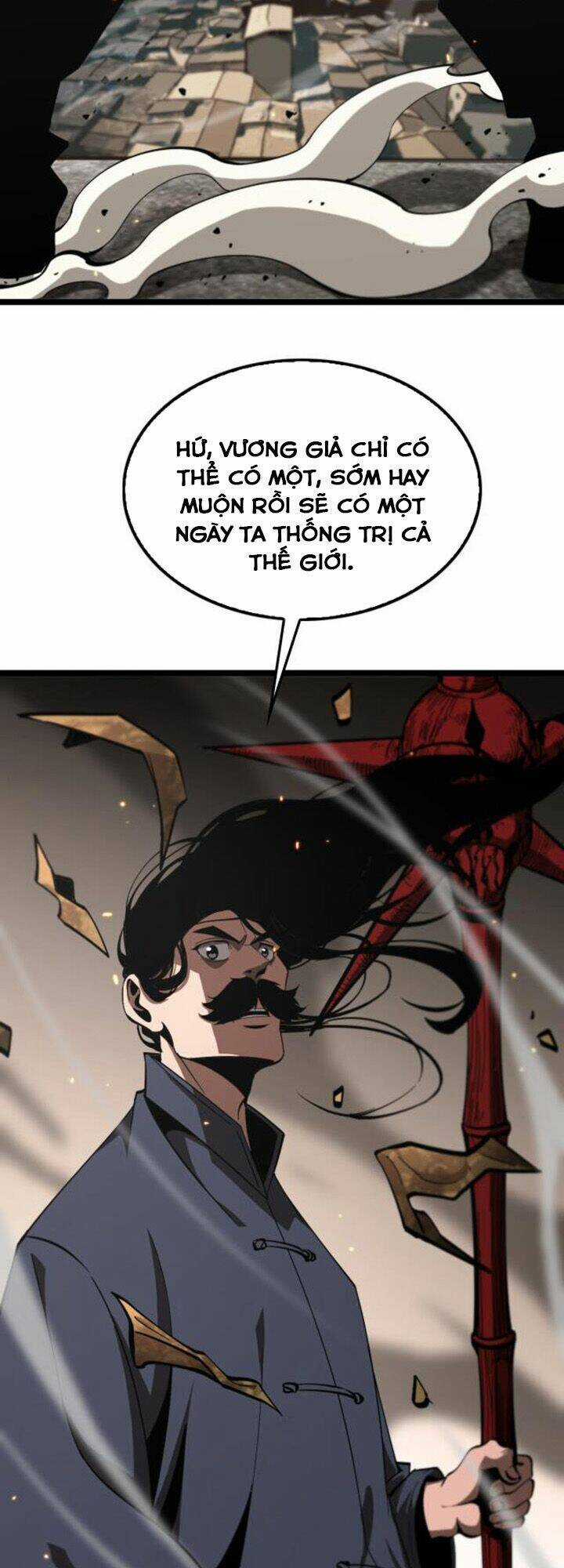 Chư Giới - Tận Thế Online Chapter 135 trang 6