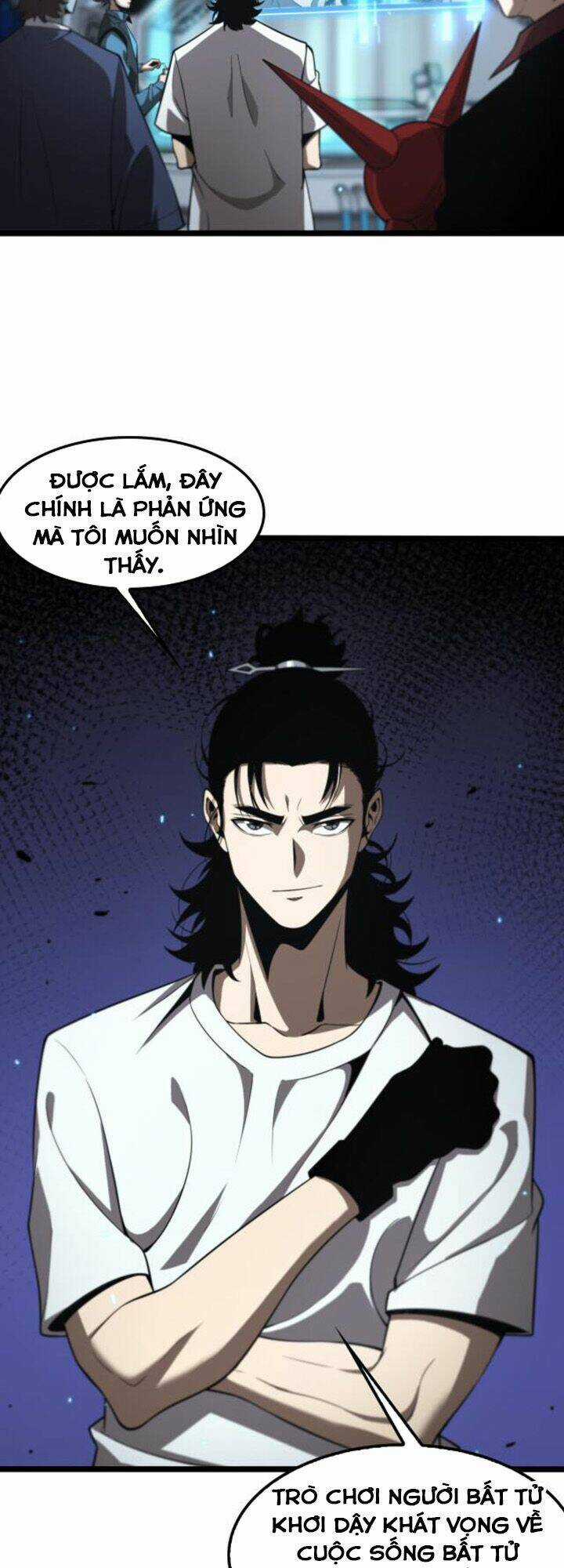 Chư Giới - Tận Thế Online Chapter 136 trang 11