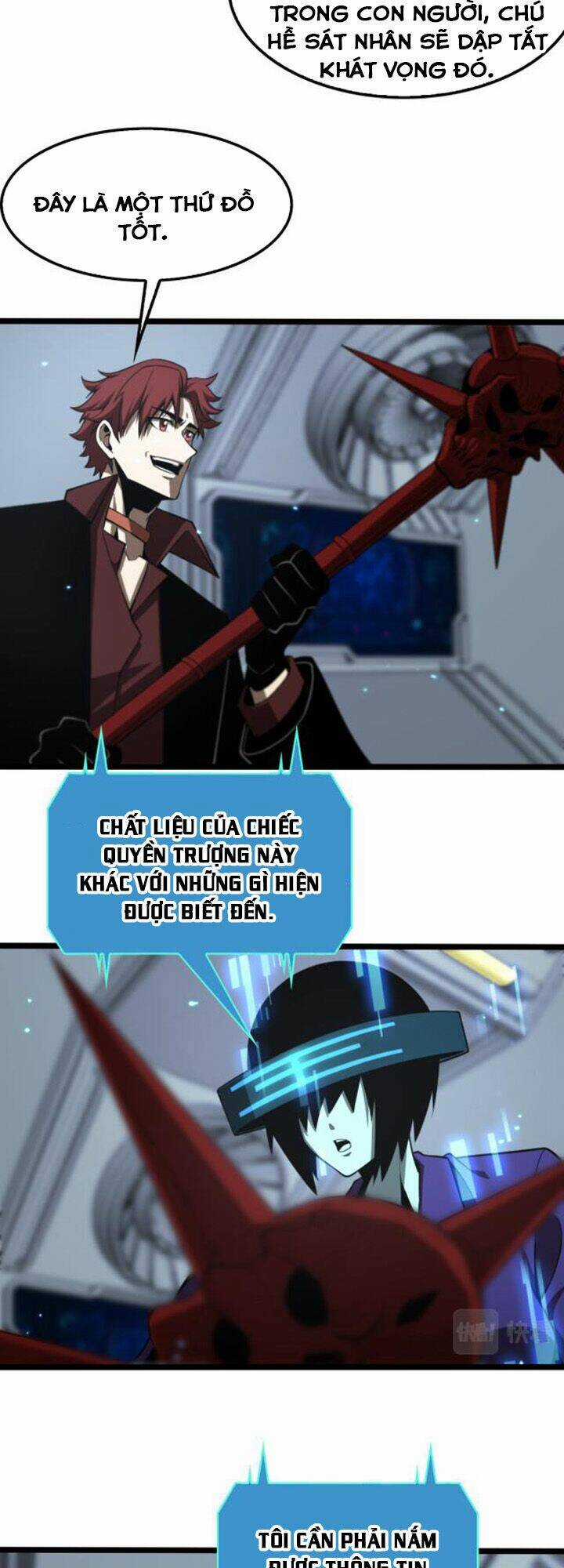 Chư Giới - Tận Thế Online Chapter 136 trang 12