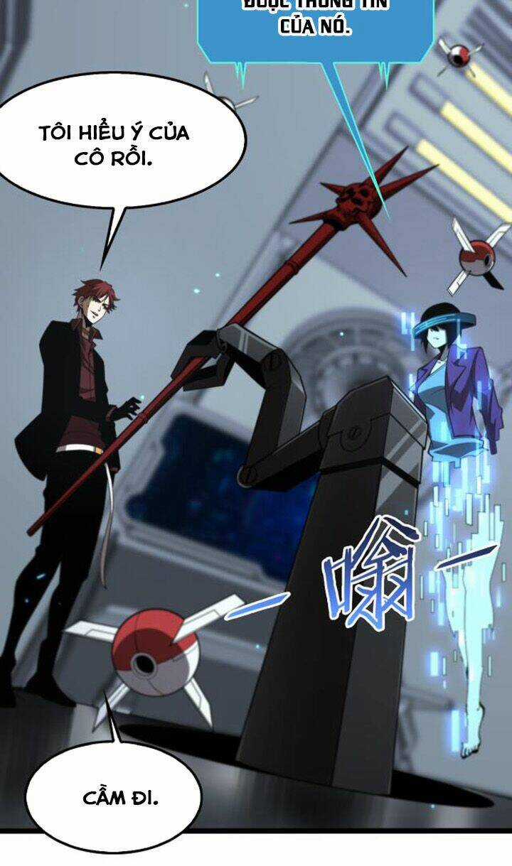 Chư Giới - Tận Thế Online Chapter 136 trang 13