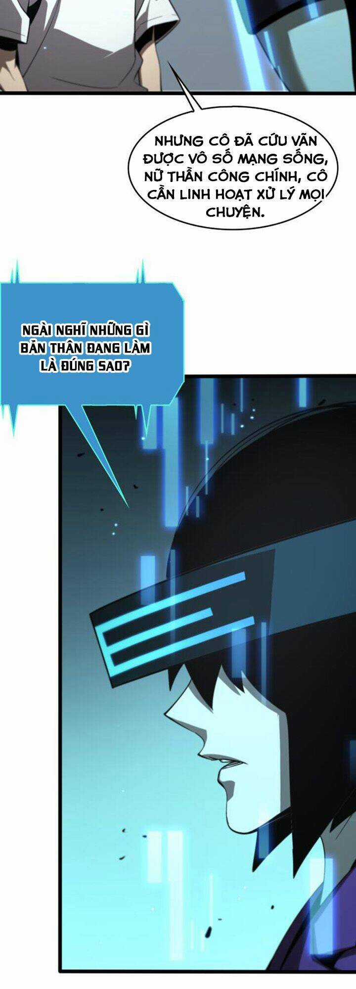 Chư Giới - Tận Thế Online Chapter 136 trang 15