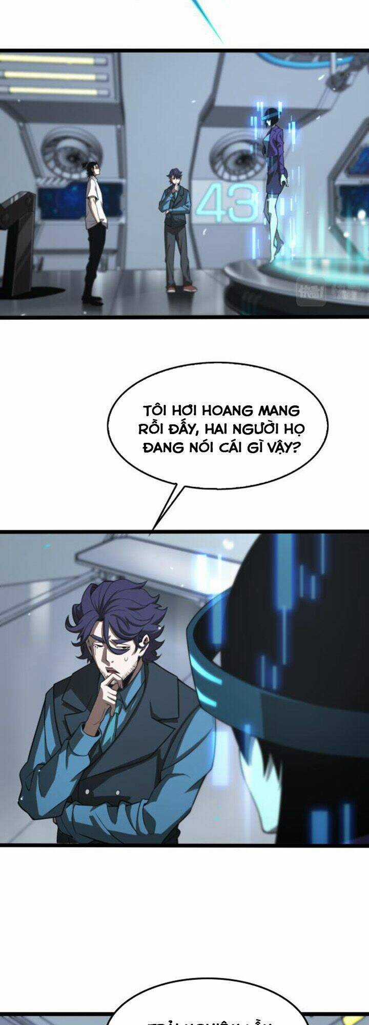 Chư Giới - Tận Thế Online Chapter 136 trang 17