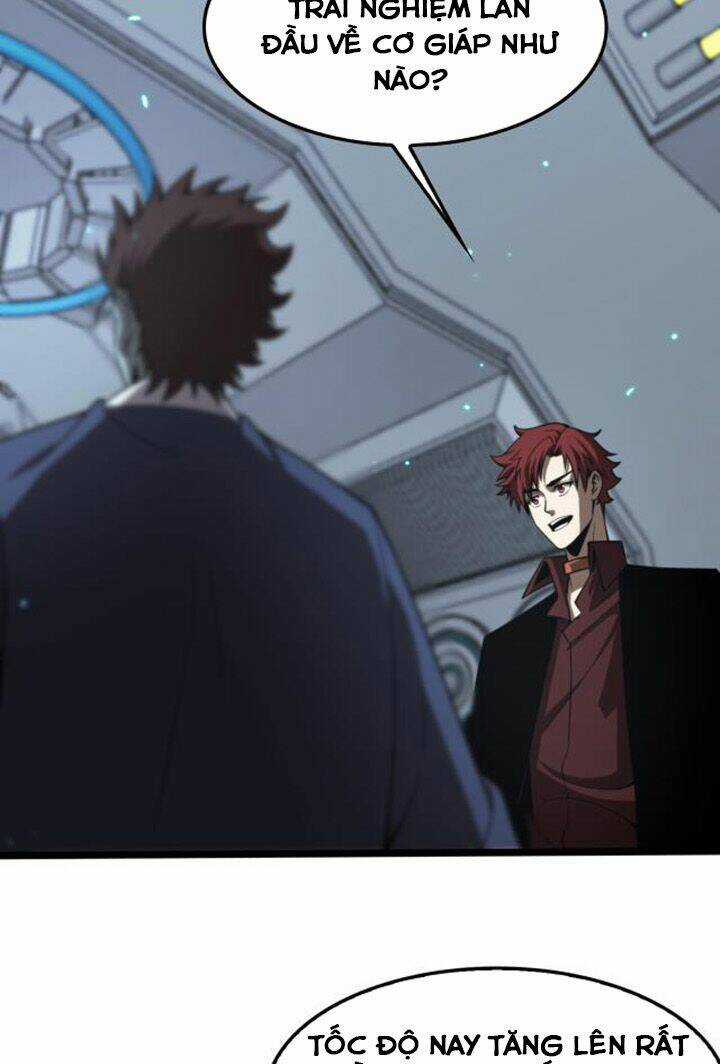 Chư Giới - Tận Thế Online Chapter 136 trang 18