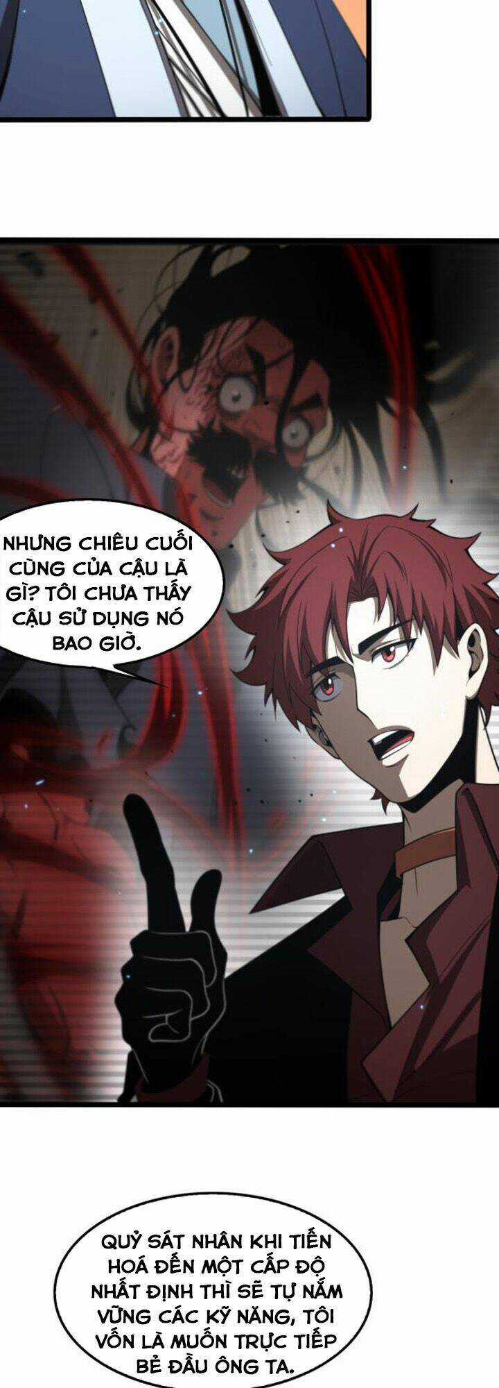 Chư Giới - Tận Thế Online Chapter 136 trang 20