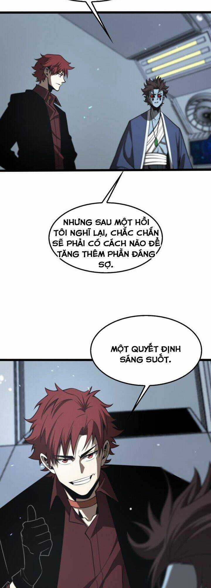 Chư Giới - Tận Thế Online Chapter 136 trang 21