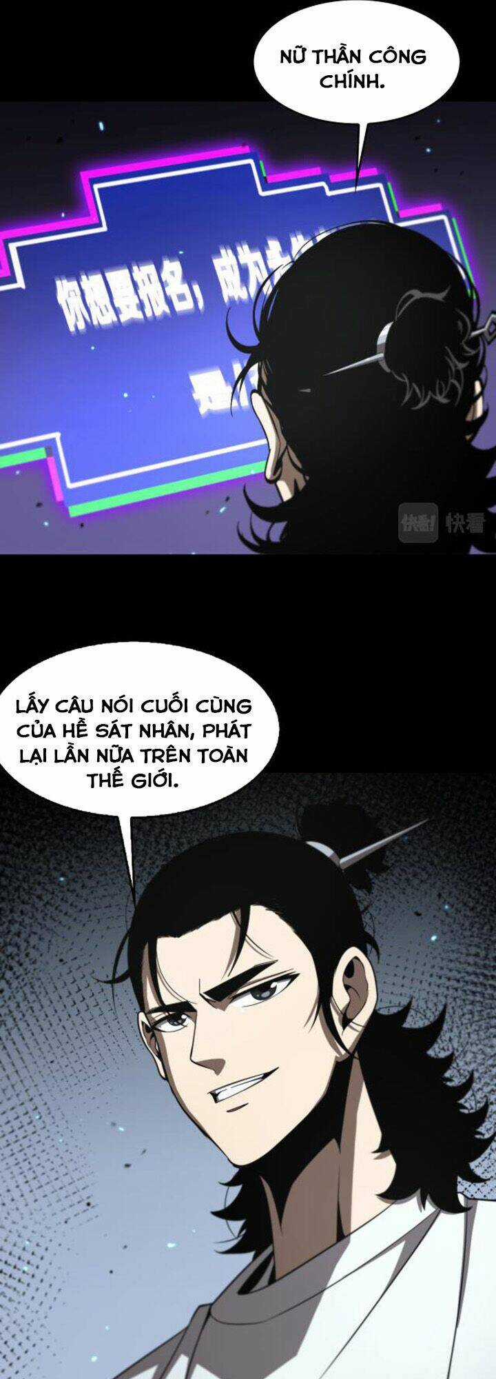 Chư Giới - Tận Thế Online Chapter 136 trang 27