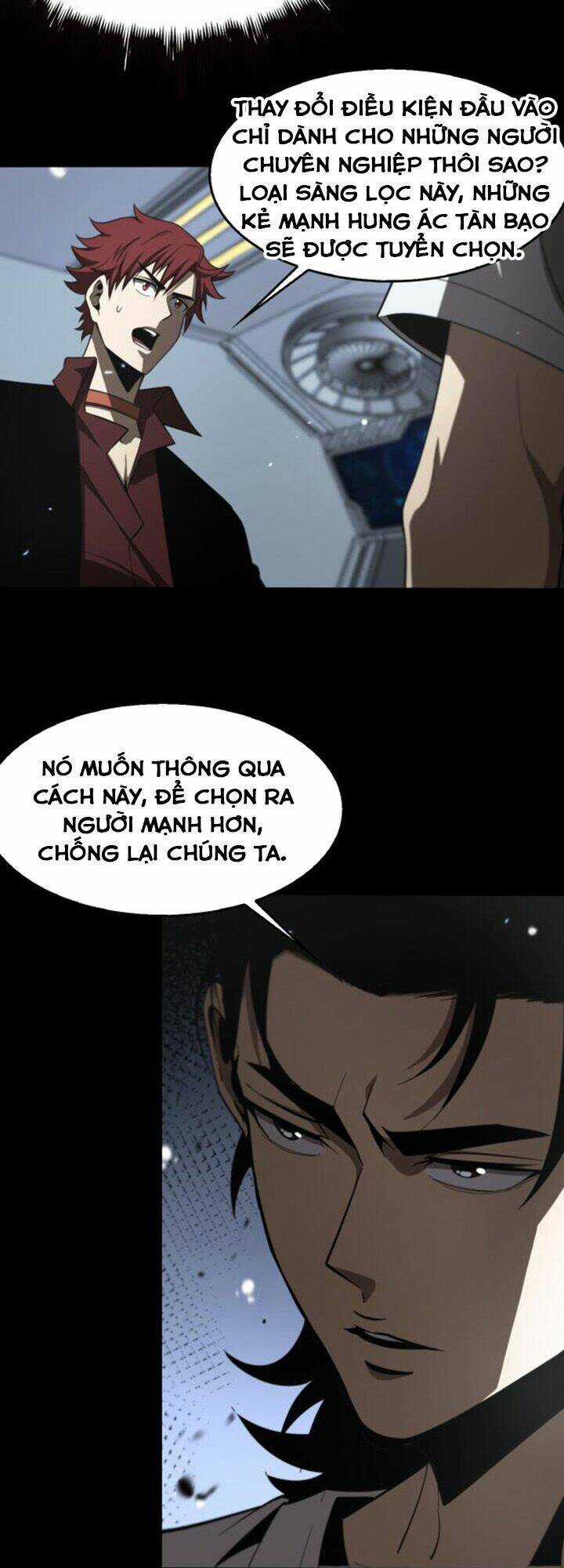 Chư Giới - Tận Thế Online Chapter 136 trang 35