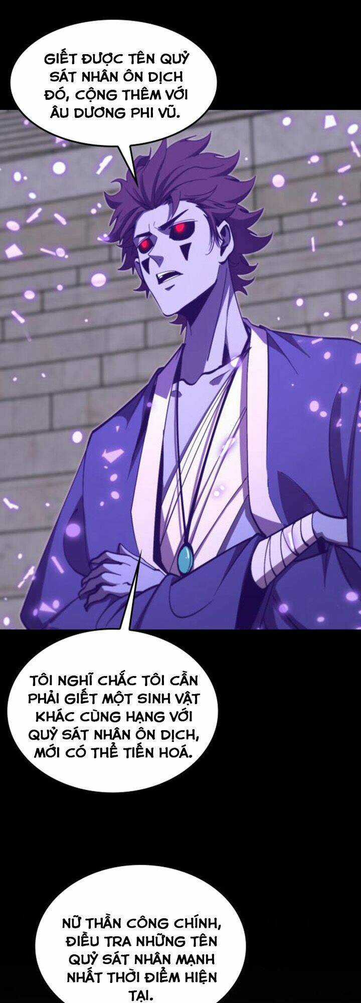 Chư Giới - Tận Thế Online Chapter 136 trang 45