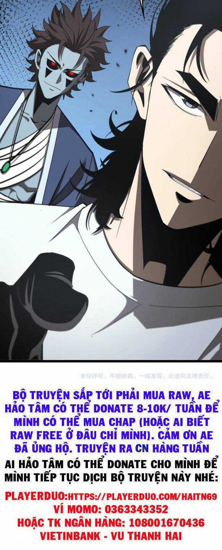 Chư Giới - Tận Thế Online Chapter 136 trang 48