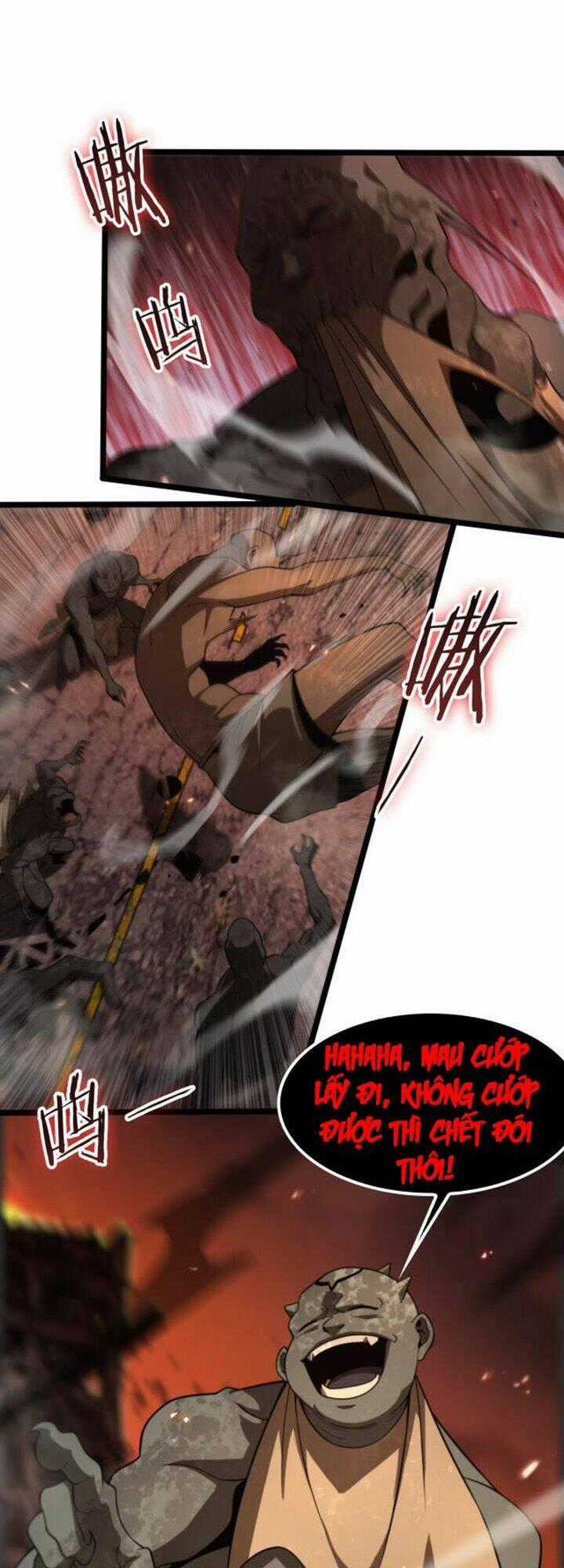 Chư Giới - Tận Thế Online Chapter 137 trang 1