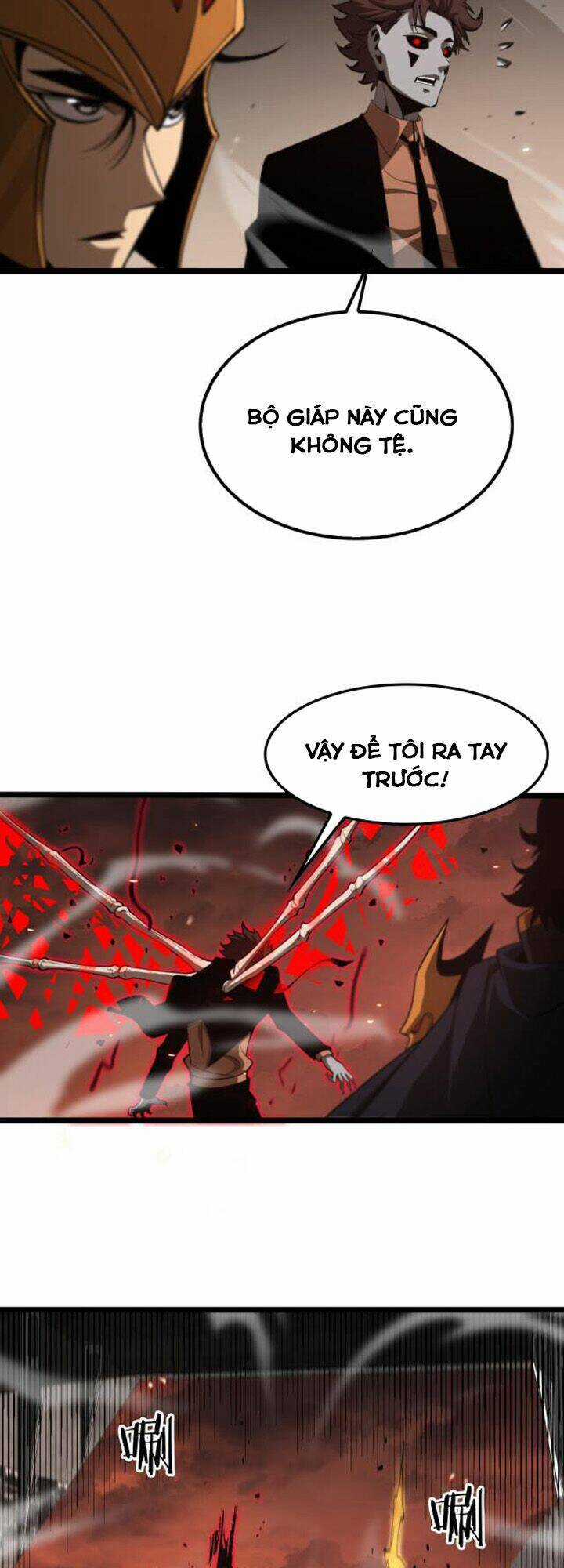 Chư Giới - Tận Thế Online Chapter 137 trang 10