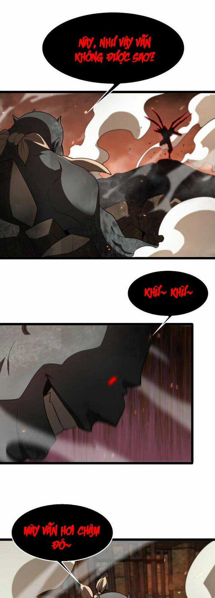 Chư Giới - Tận Thế Online Chapter 137 trang 14