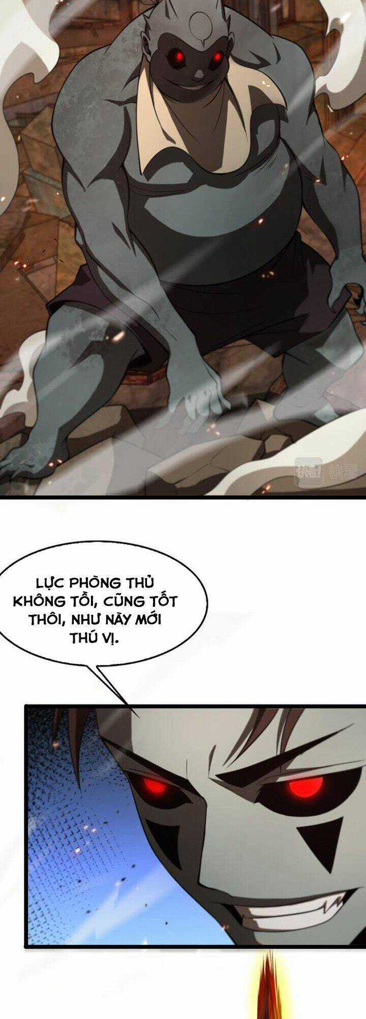 Chư Giới - Tận Thế Online Chapter 137 trang 15