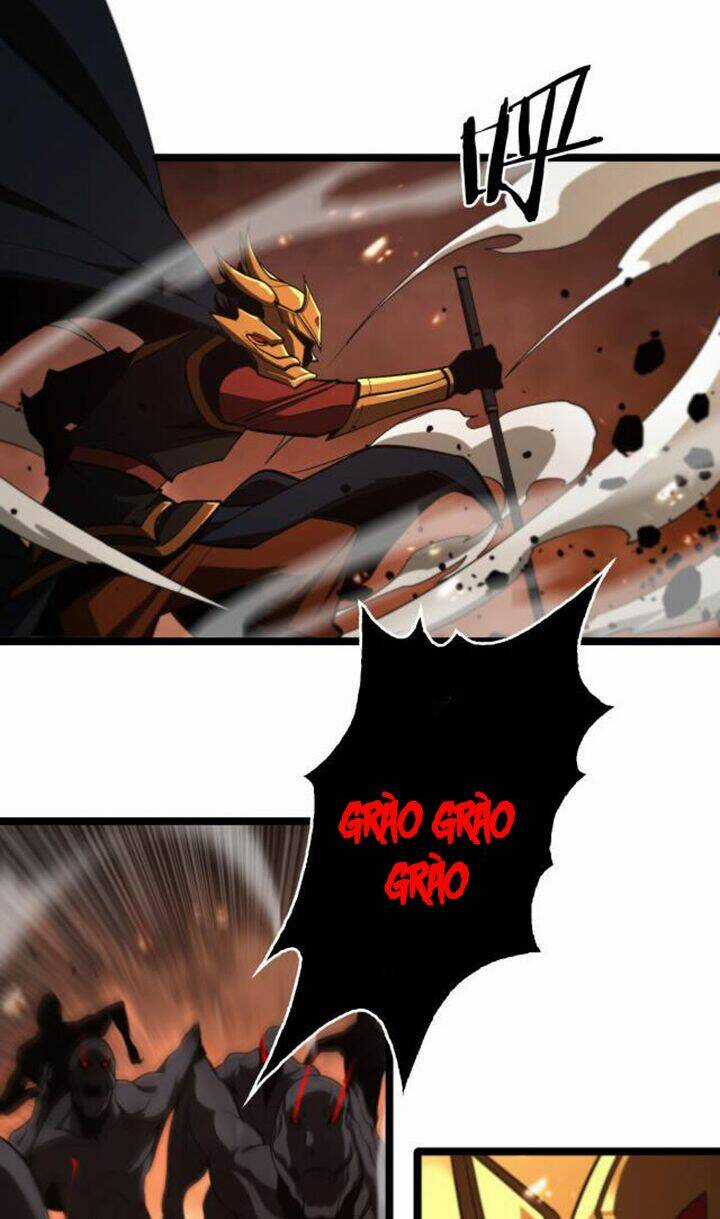 Chư Giới - Tận Thế Online Chapter 137 trang 18