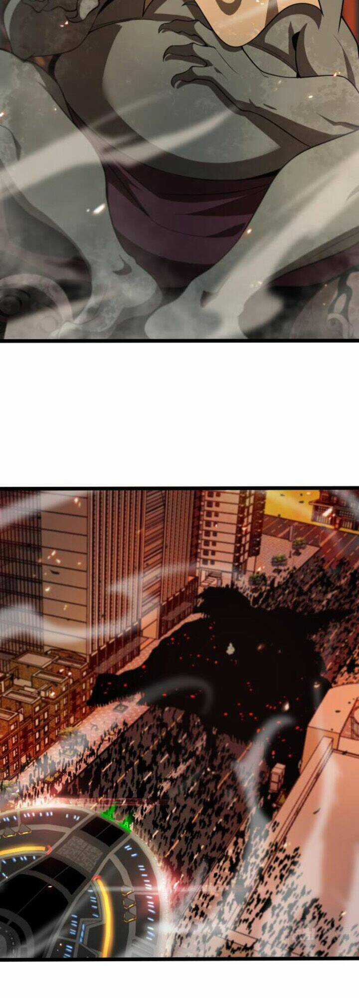 Chư Giới - Tận Thế Online Chapter 137 trang 2