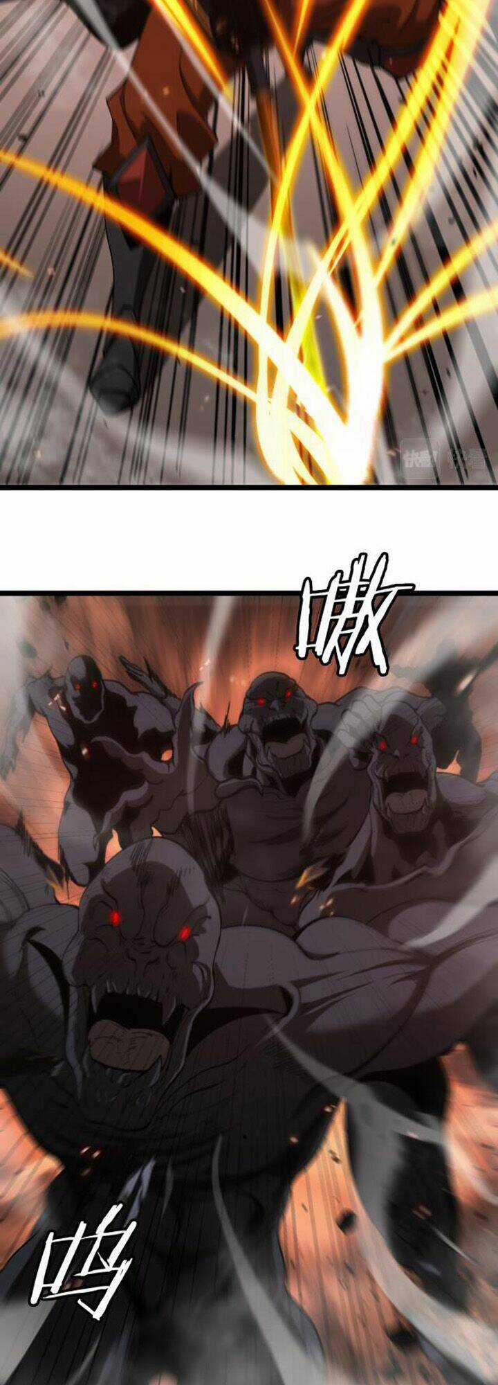 Chư Giới - Tận Thế Online Chapter 137 trang 20