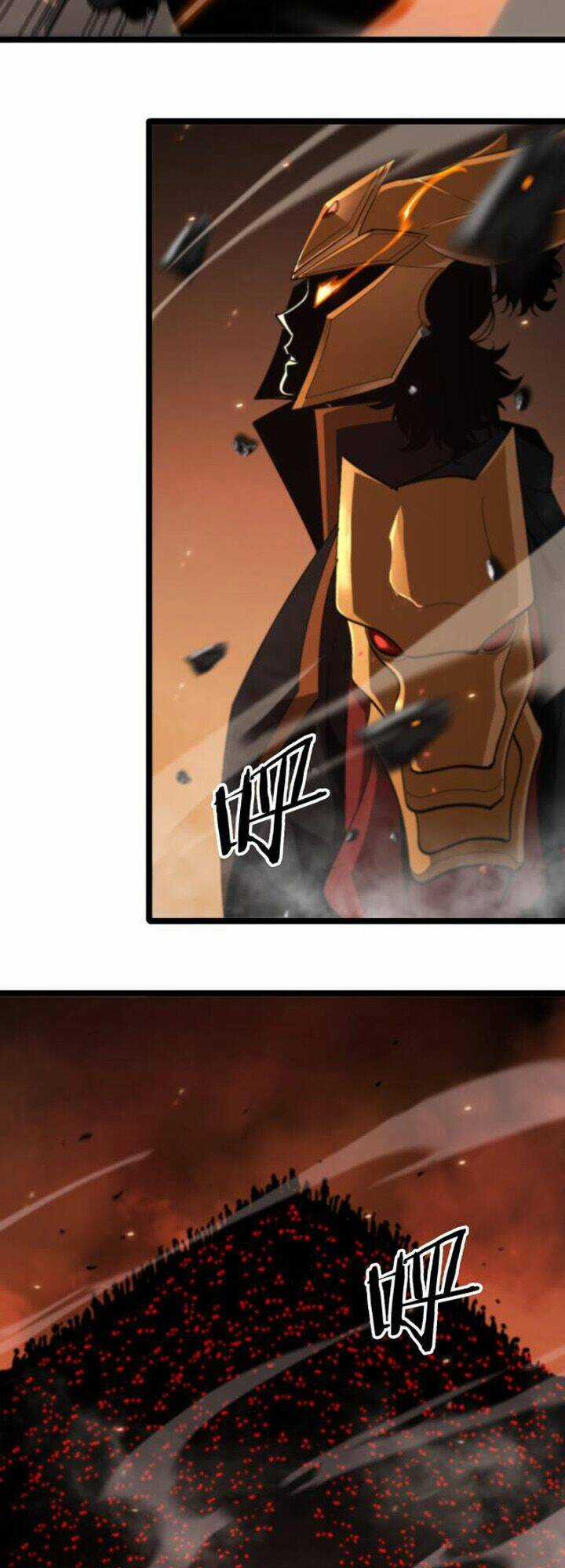 Chư Giới - Tận Thế Online Chapter 137 trang 24