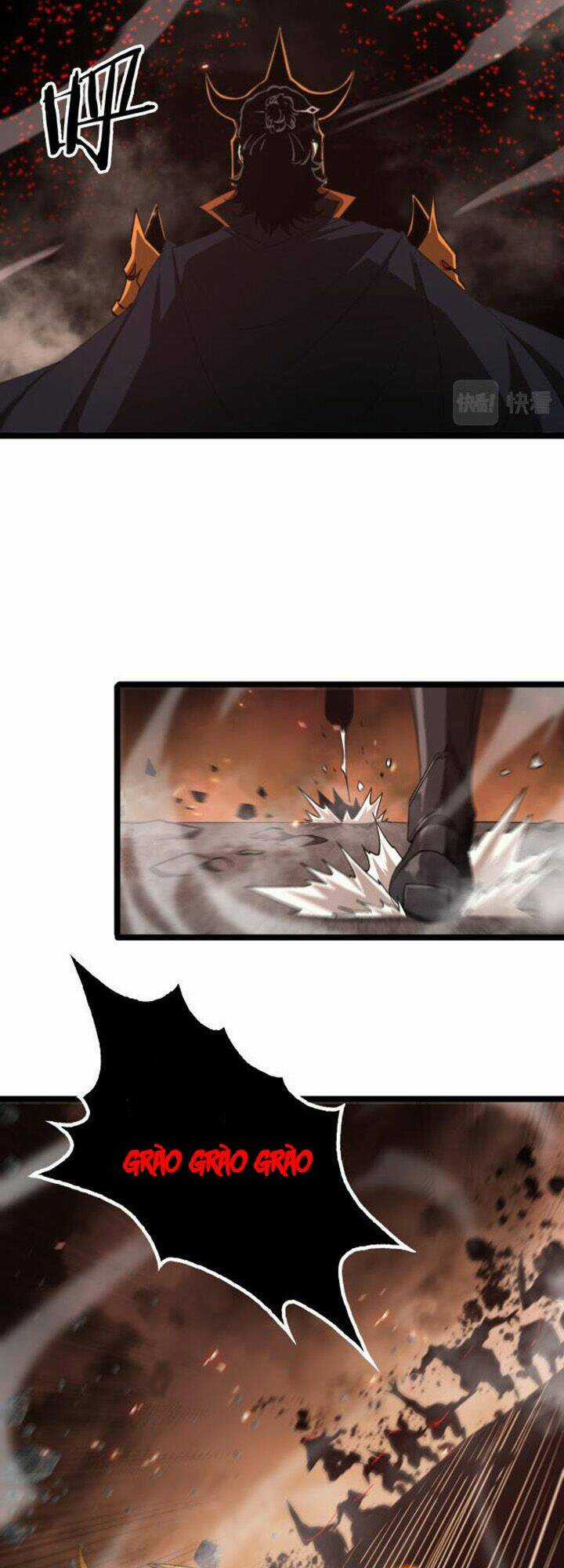 Chư Giới - Tận Thế Online Chapter 137 trang 25