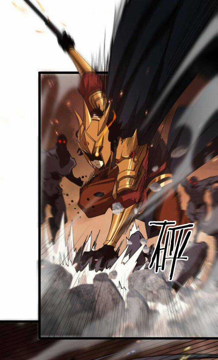 Chư Giới - Tận Thế Online Chapter 137 trang 27