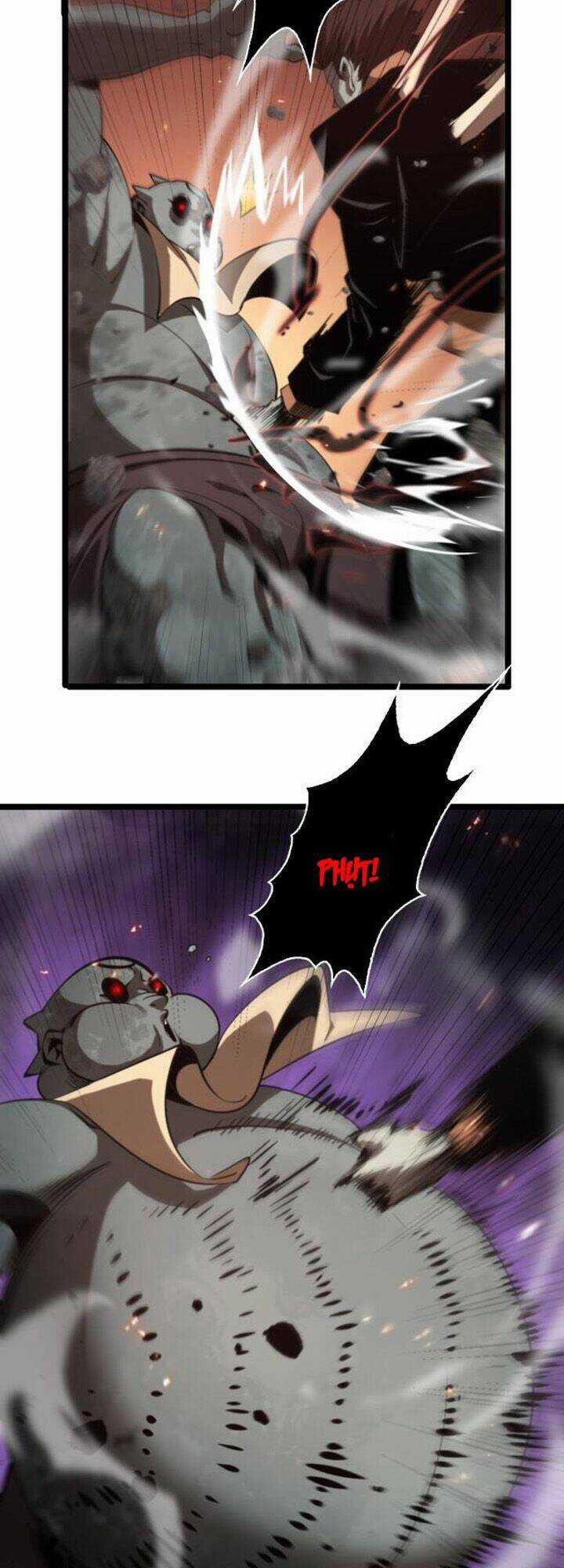 Chư Giới - Tận Thế Online Chapter 137 trang 30