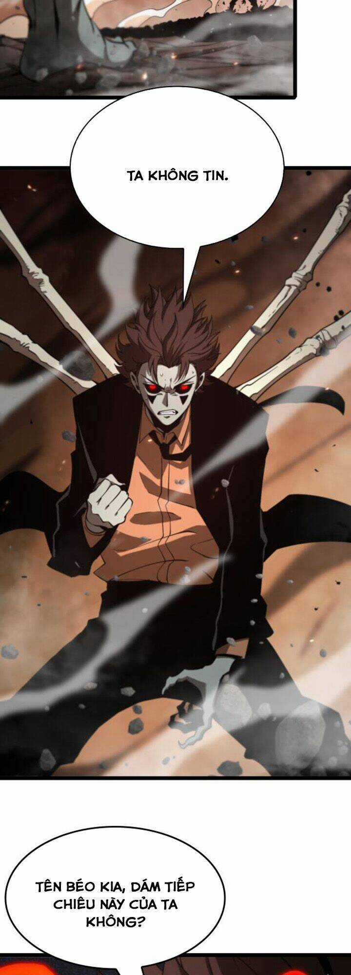 Chư Giới - Tận Thế Online Chapter 137 trang 34