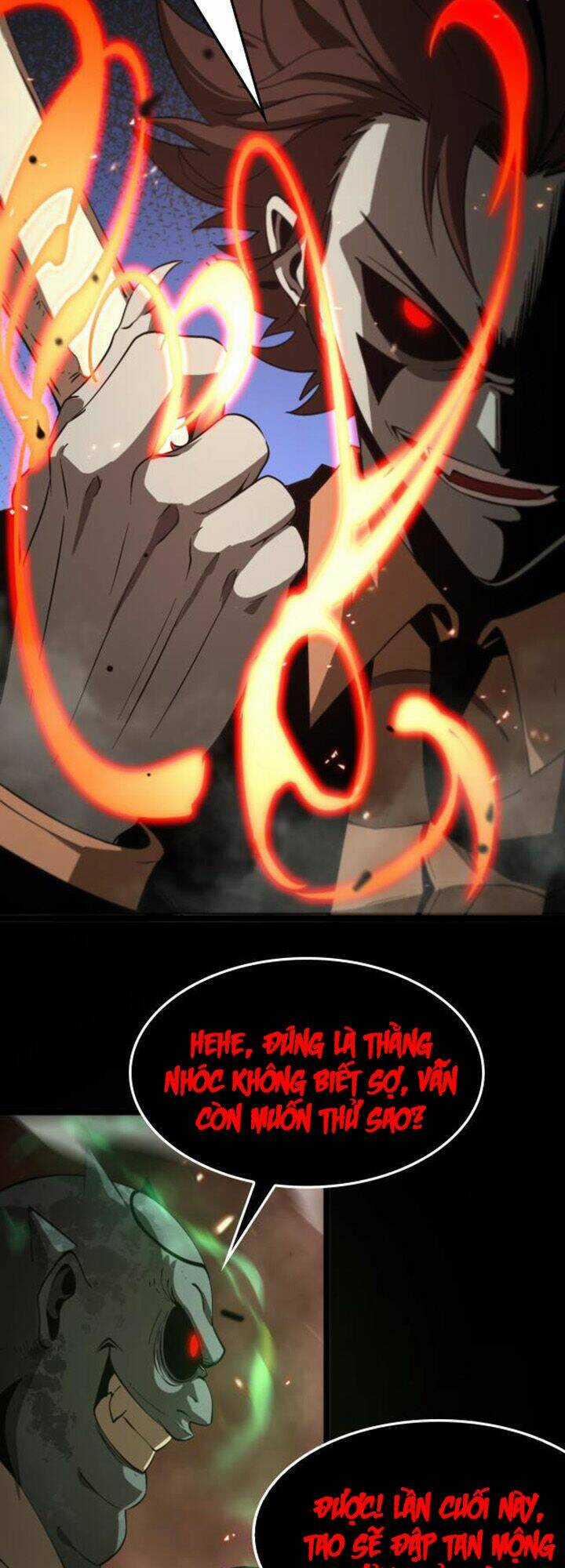 Chư Giới - Tận Thế Online Chapter 137 trang 35