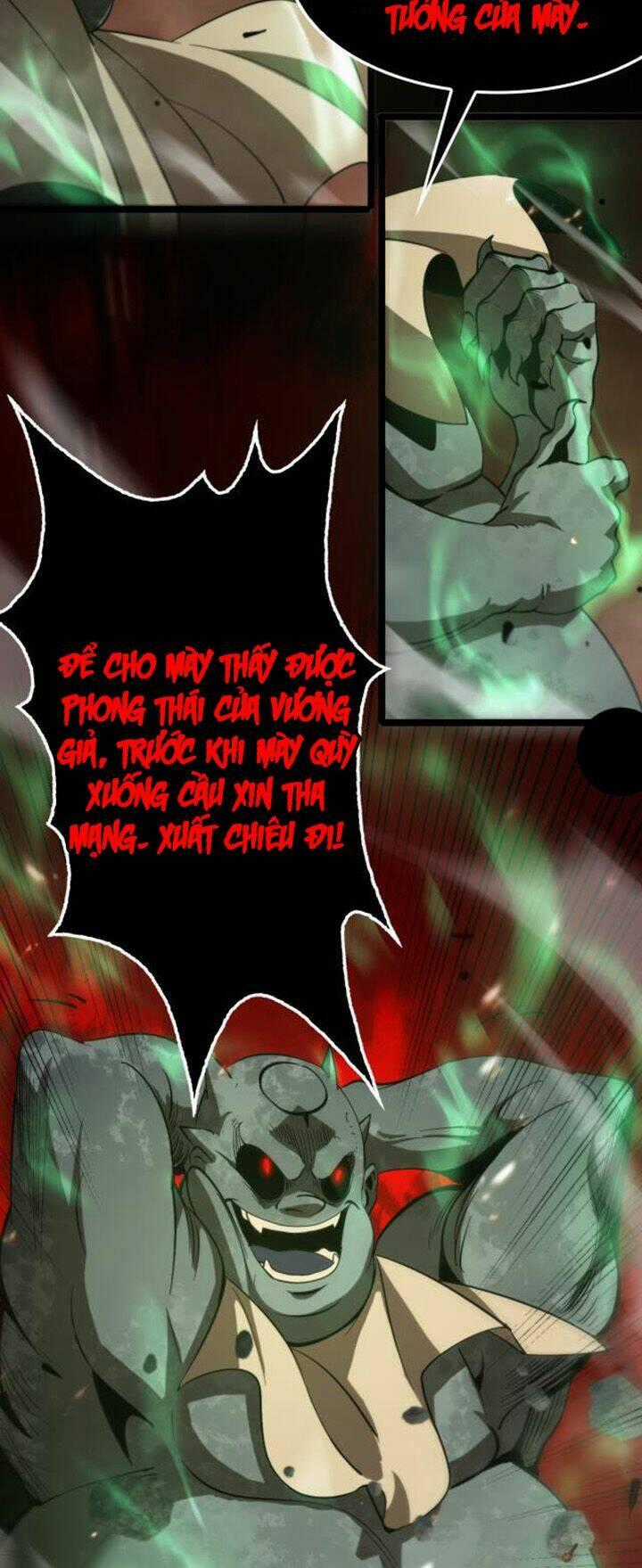 Chư Giới - Tận Thế Online Chapter 137 trang 36