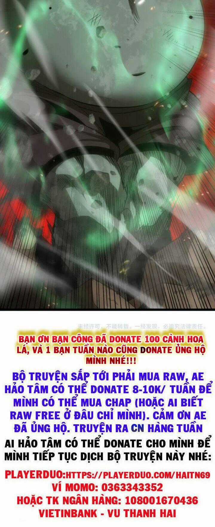 Chư Giới - Tận Thế Online Chapter 137 trang 37