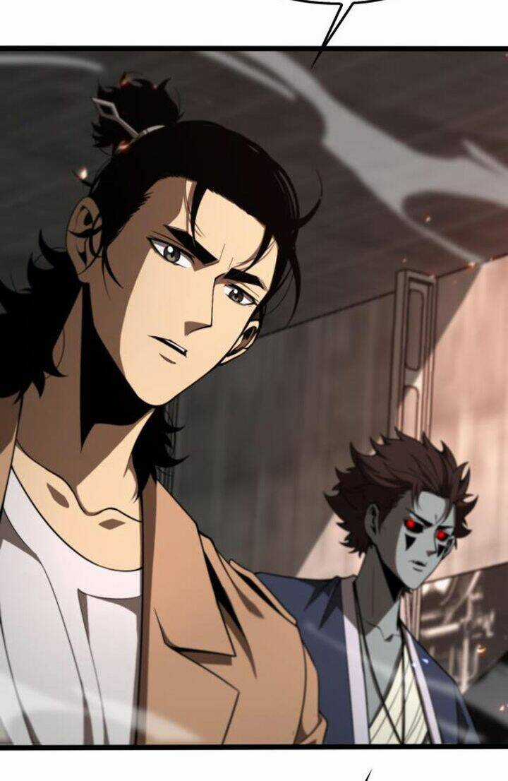 Chư Giới - Tận Thế Online Chapter 137 trang 4