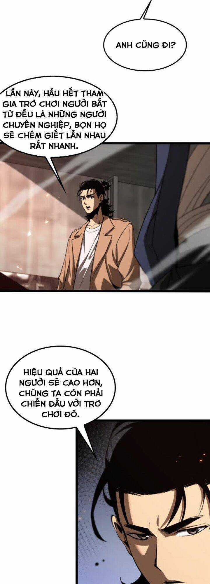 Chư Giới - Tận Thế Online Chapter 137 trang 5