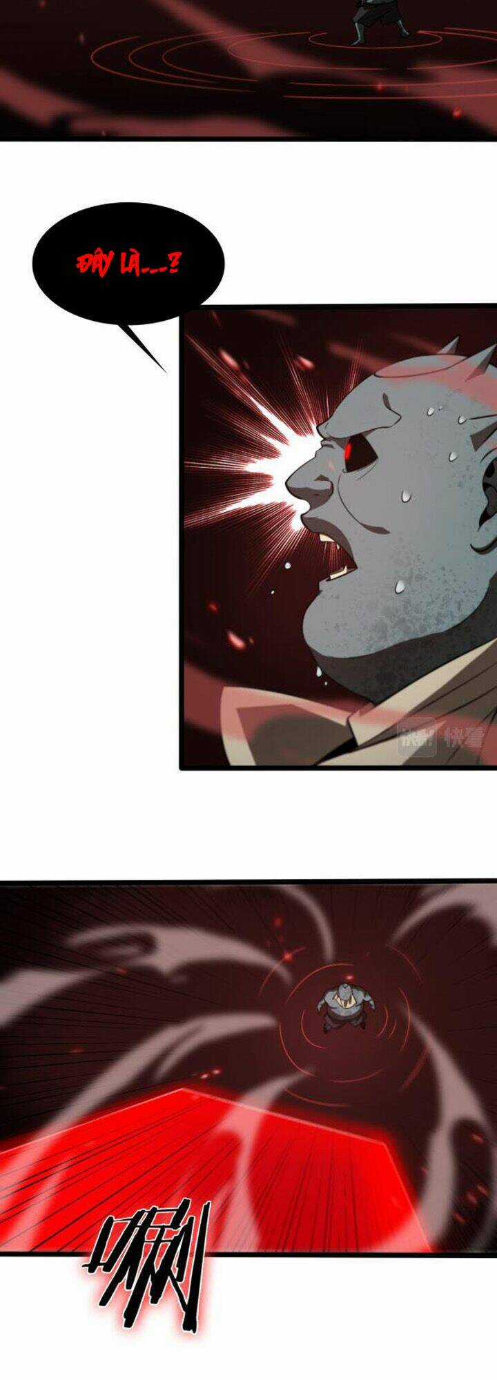 Chư Giới - Tận Thế Online Chapter 138 trang 12