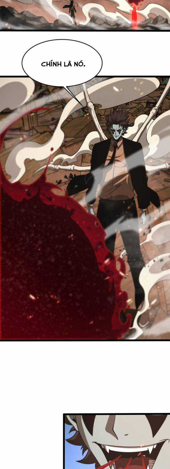 Chư Giới - Tận Thế Online Chapter 138 trang 17