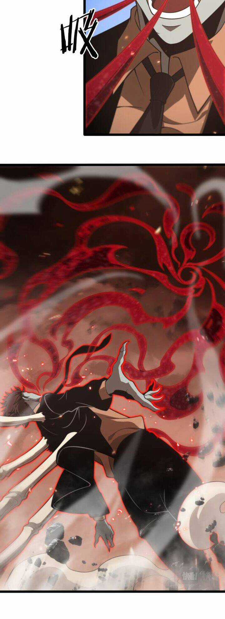 Chư Giới - Tận Thế Online Chapter 138 trang 18