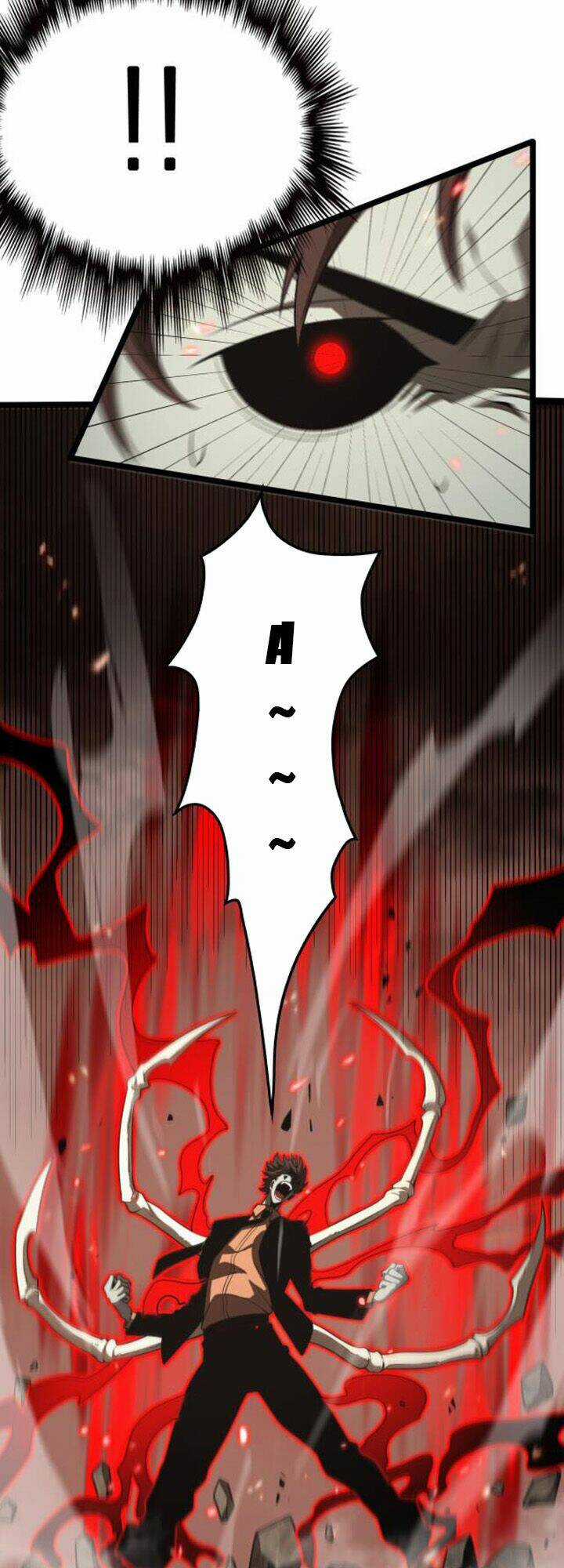 Chư Giới - Tận Thế Online Chapter 138 trang 20