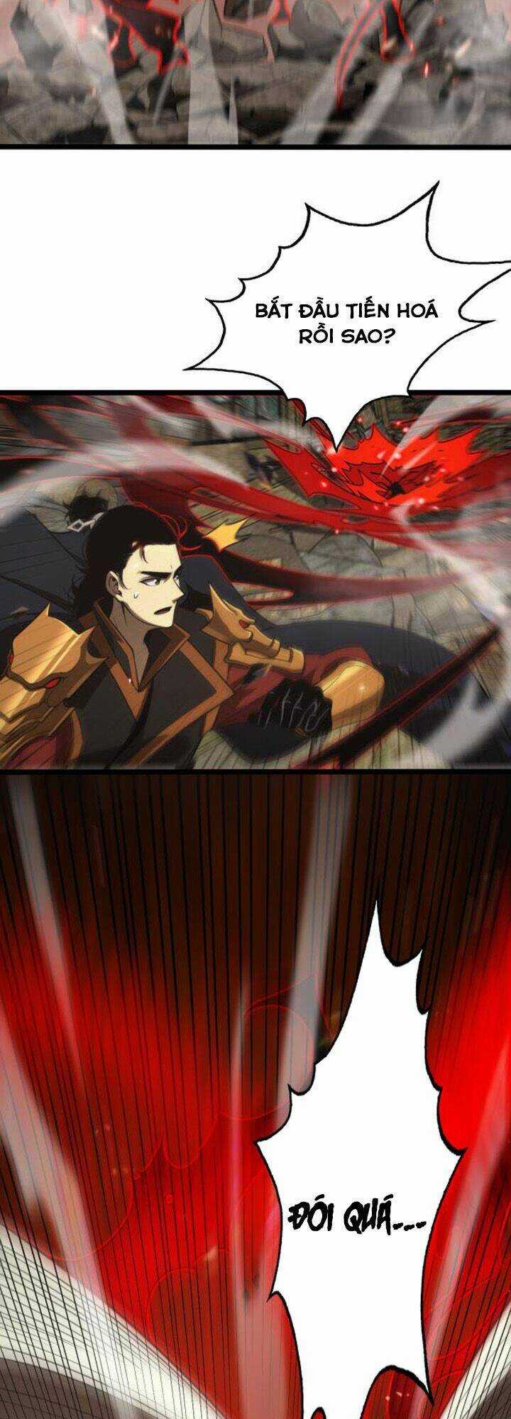 Chư Giới - Tận Thế Online Chapter 138 trang 21