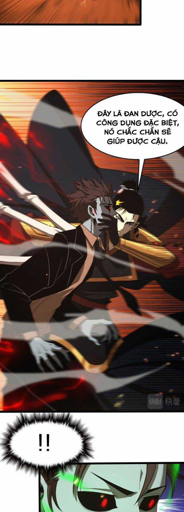 Chư Giới - Tận Thế Online Chapter 138 trang 26