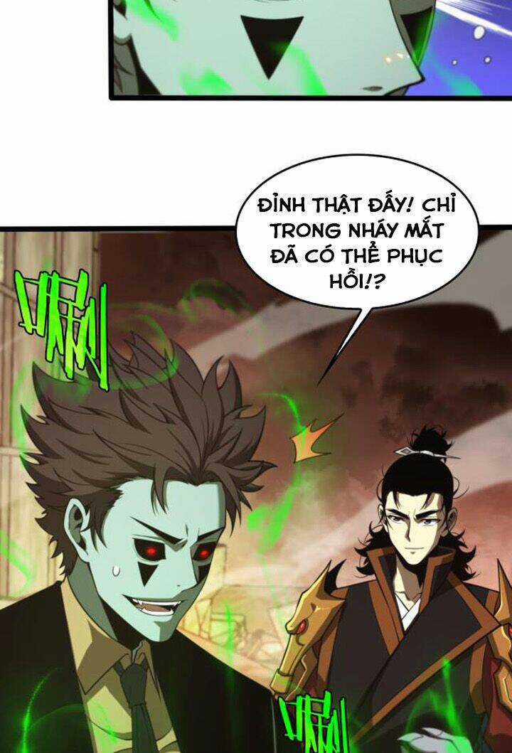 Chư Giới - Tận Thế Online Chapter 138 trang 27