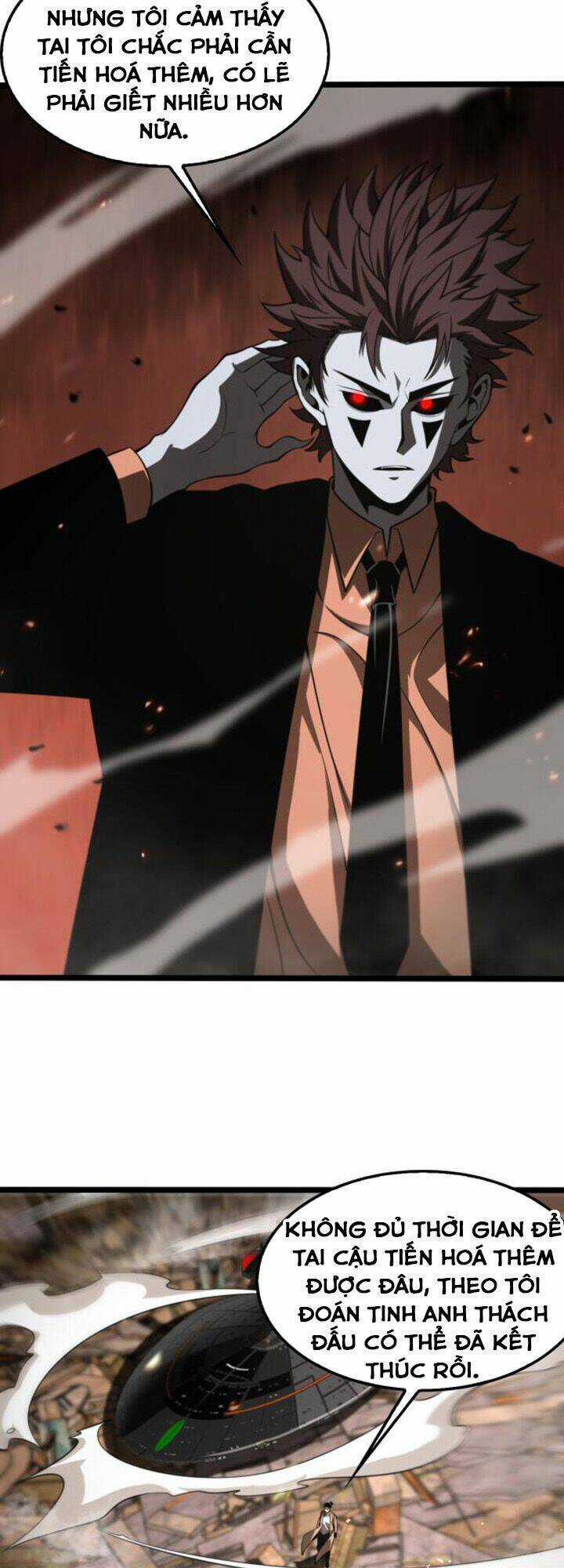 Chư Giới - Tận Thế Online Chapter 138 trang 30