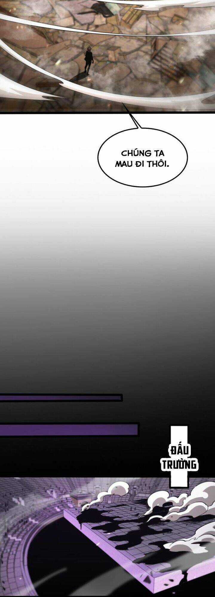 Chư Giới - Tận Thế Online Chapter 138 trang 31