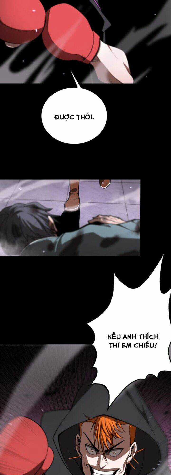 Chư Giới - Tận Thế Online Chapter 138 trang 35