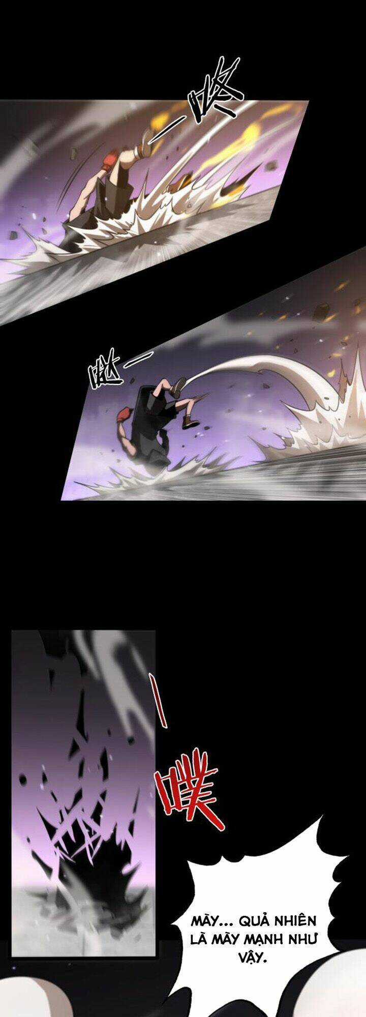 Chư Giới - Tận Thế Online Chapter 138 trang 44