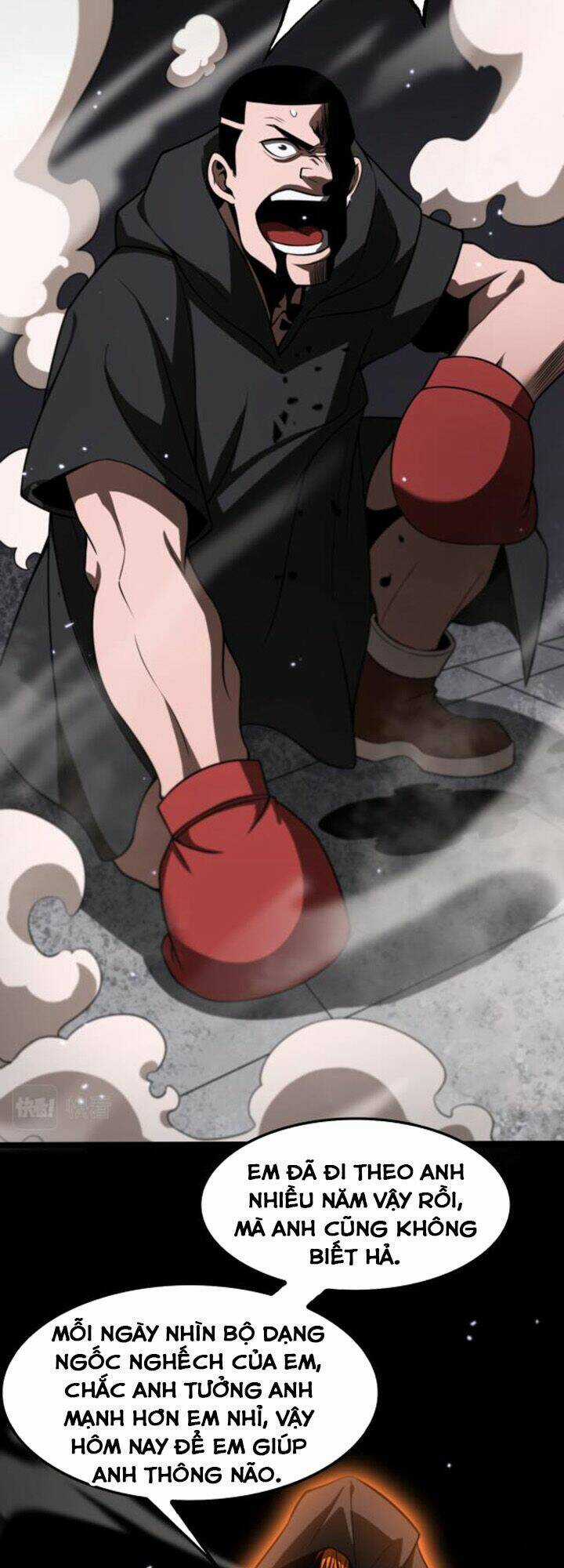 Chư Giới - Tận Thế Online Chapter 138 trang 45