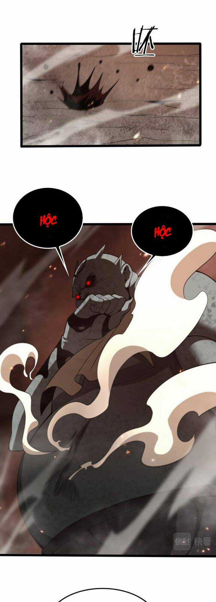 Chư Giới - Tận Thế Online Chapter 138 trang 7