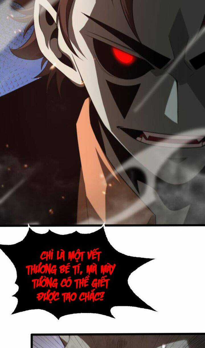 Chư Giới - Tận Thế Online Chapter 138 trang 9