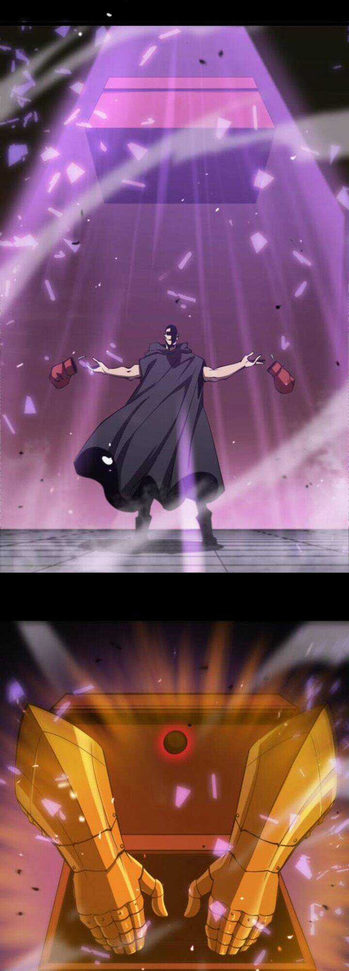 Chư Giới - Tận Thế Online Chapter 139 trang 11