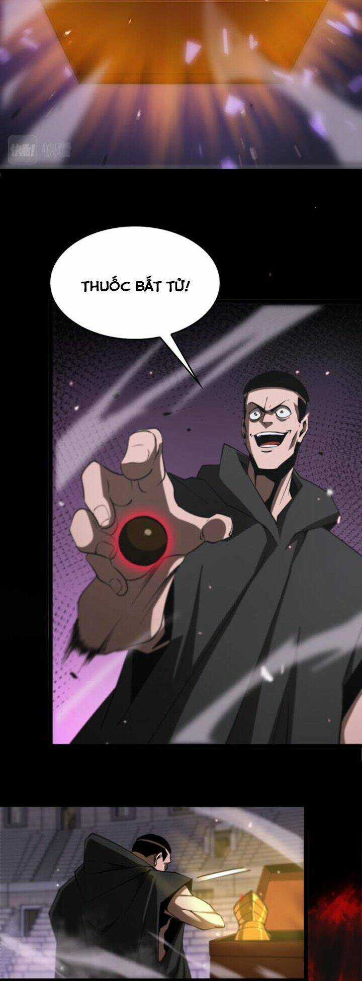 Chư Giới - Tận Thế Online Chapter 139 trang 12