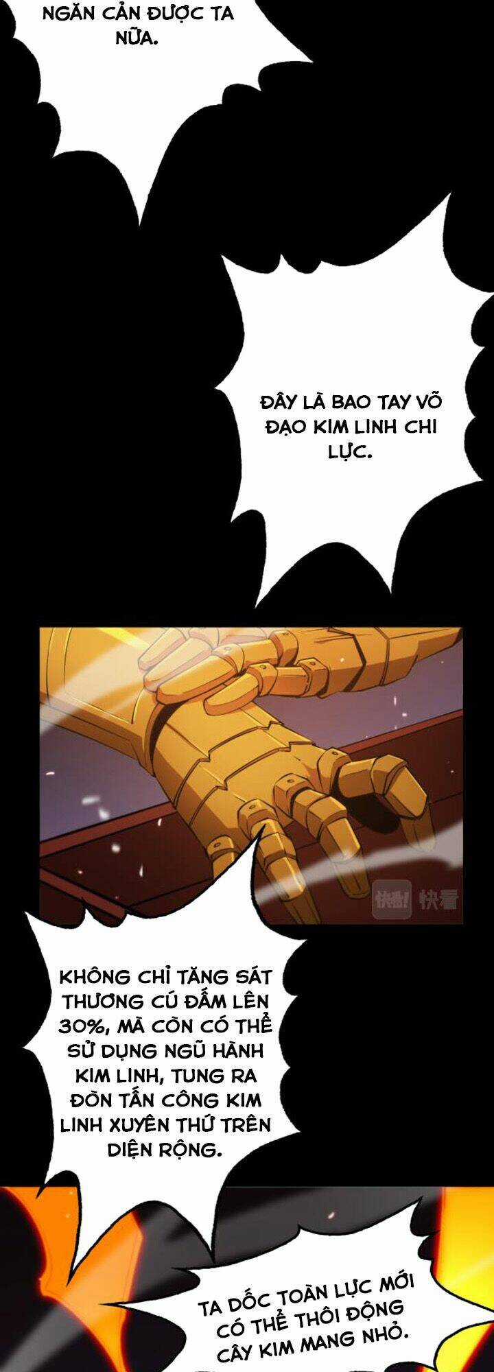 Chư Giới - Tận Thế Online Chapter 139 trang 15