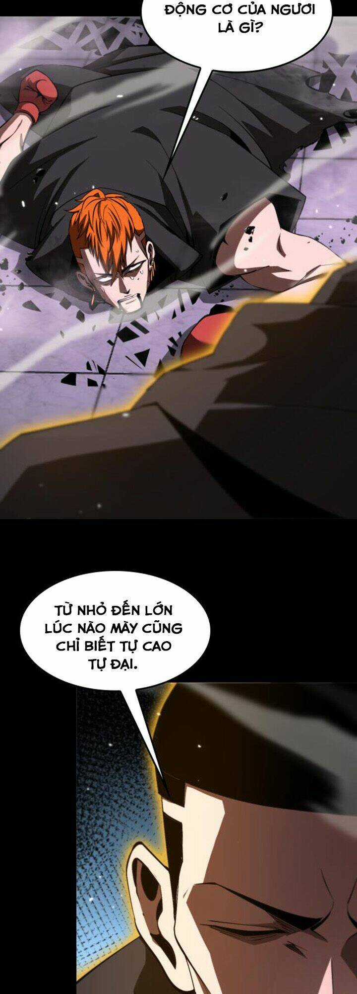 Chư Giới - Tận Thế Online Chapter 139 trang 2