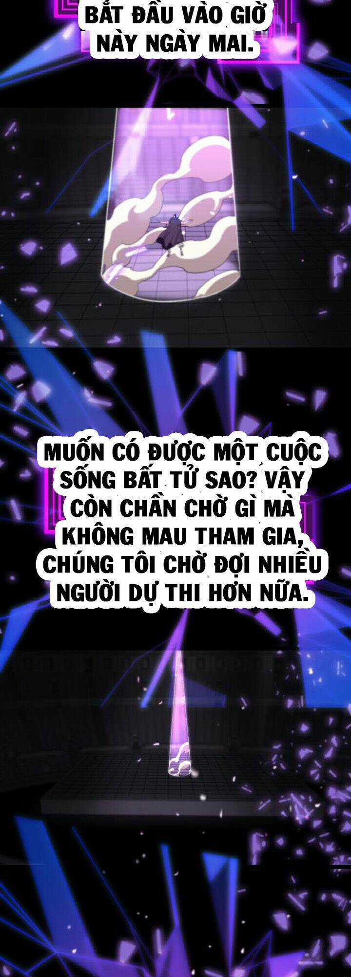 Chư Giới - Tận Thế Online Chapter 139 trang 25