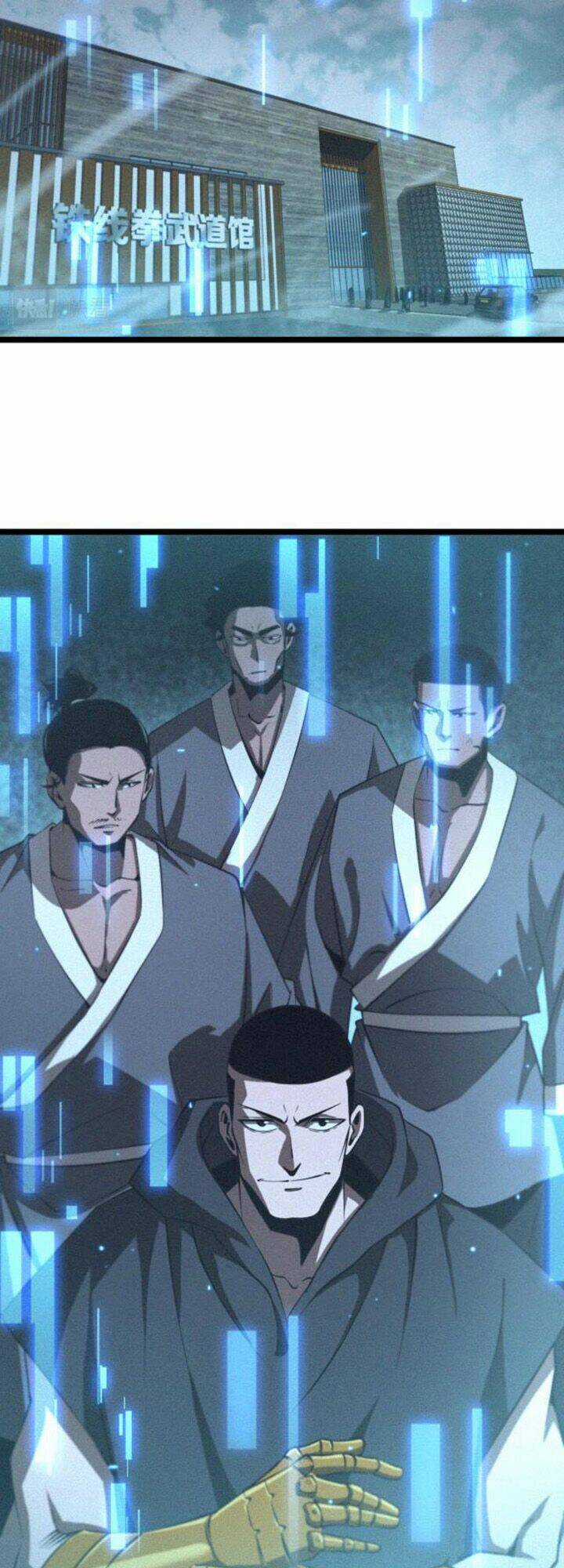 Chư Giới - Tận Thế Online Chapter 139 trang 28